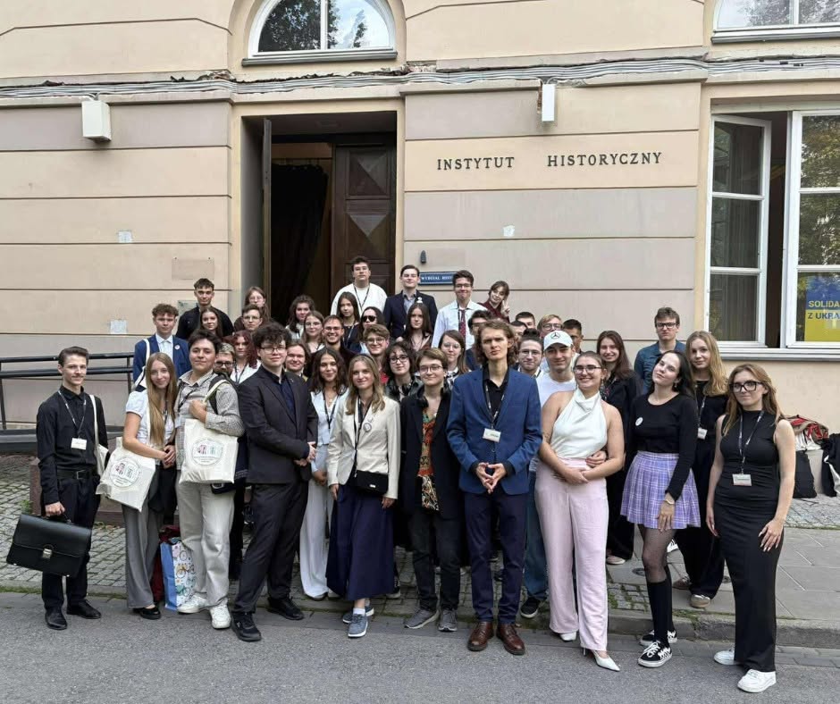 DziejoKoniści przed WH UW